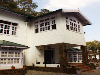 Bhikampur Lodge Nainital Eksteriør billede